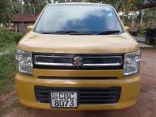 Suzuki Wagon R FX 2018 Car