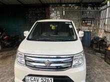 Suzuki Wagon R FZ 2014 Car