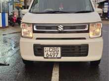 Suzuki Wagon R FX 2019 Car