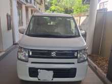 Suzuki Wagon R 2018 Car