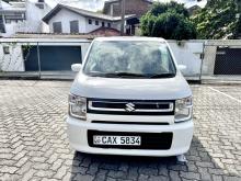 Suzuki Wagon R FX 2017 Car