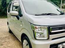 Suzuki Wagon R FX Safety 2017 Car