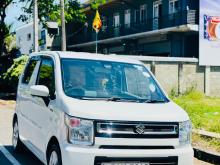 Suzuki Wagon R Fx Safety 2017 Car