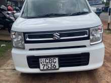 Suzuki Wagon R Fx Safety 2018 Car
