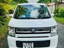 Suzuki Wagon R FX 2017 Car