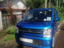 Suzuki Wagon R FX Safety 2018 Car