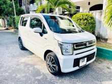 Suzuki Wagon R Safety PStart 2018 Car