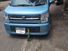 Suzuki Wagon R FX 2018 Car