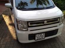 Suzuki Wagon R FX Safety 2019 Car