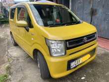 Suzuki FX Safety 2017 Car