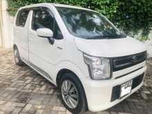 Suzuki Wagon R FX Safety 2018 Car