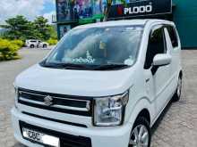 Suzuki Wagon R FX Safety 2017 Car