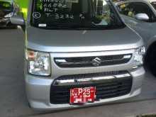 Suzuki FX Safety 2023 Car