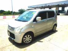 Suzuki Wagon R 2016 Car