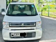 Suzuki Wagon R FX 2017 Car