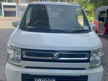 Suzuki Wagon R Fx 2018 Car