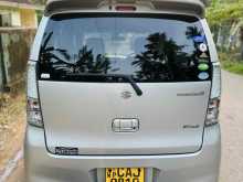 Suzuki Wagon R FZ 2015 Car