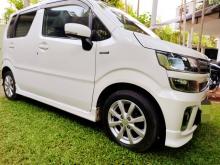 Suzuki Wagon R FZ 2018 Car