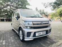 Suzuki Wagon R FZ 2017 Car