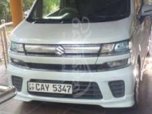 Suzuki Wagon R FZ 2017 Car