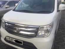 Suzuki Wagon R FZ 2014 Car