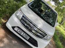 Suzuki Wagon R FZ 2014 Car