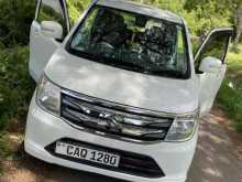 Suzuki Wagon R Fz 2015 Car