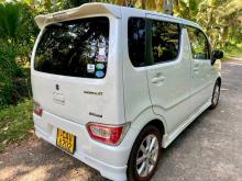 Suzuki Wagon R Fz 2017 Car