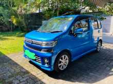 Suzuki Wagon R FZ 2017 Car