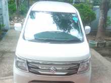 Suzuki Wagon R FZ 2014 Car