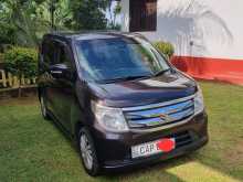 Suzuki Wagon R FZ 2014 Car