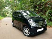 Suzuki Wagon R FZ 2015 Car