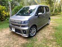 Suzuki Wagon R FZ 2017 Car