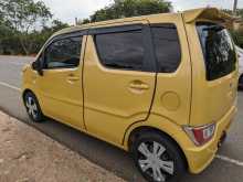 Suzuki Wagon R FZ 2017 Car