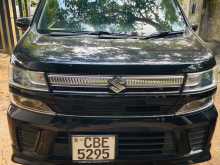 Suzuki Wagon R Fz 2017 Car