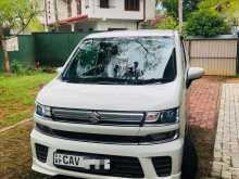 Suzuki Wagon R FZ 2017 Car