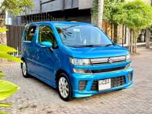 Suzuki Wagon R FZ 2018 Car
