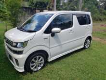 Suzuki Wagon R FZ 2018 Car