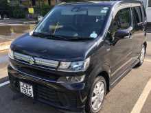 Suzuki Wagon R FZ 2018 Car