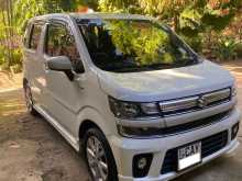 Suzuki Wagon R FZ 2018 Car