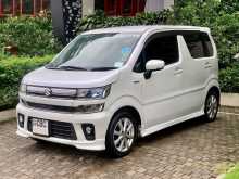 Suzuki Wagon R FZ 2018 Car