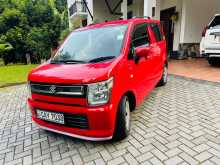 Suzuki Wagon R Fz 2018 Car