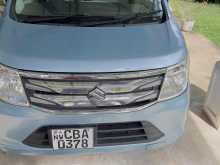 Suzuki Wagon R Stingray 2016 Car