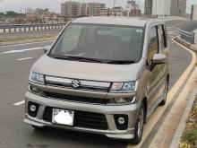 Suzuki Wagon R FZ 2018 Car