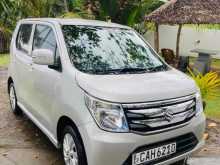 Suzuki Wagon R FZ 2014 Car