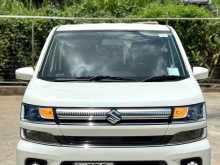 Suzuki Wagon R Fz 2018 Car