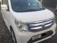 Suzuki Wagon R FZ 2014 Car