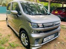 Suzuki Wagon R Fz 2017 Car