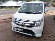 Suzuki Wagon R FZ 2014 Car