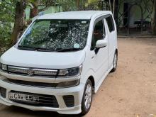 Suzuki Wagon R FZ 2017 Car